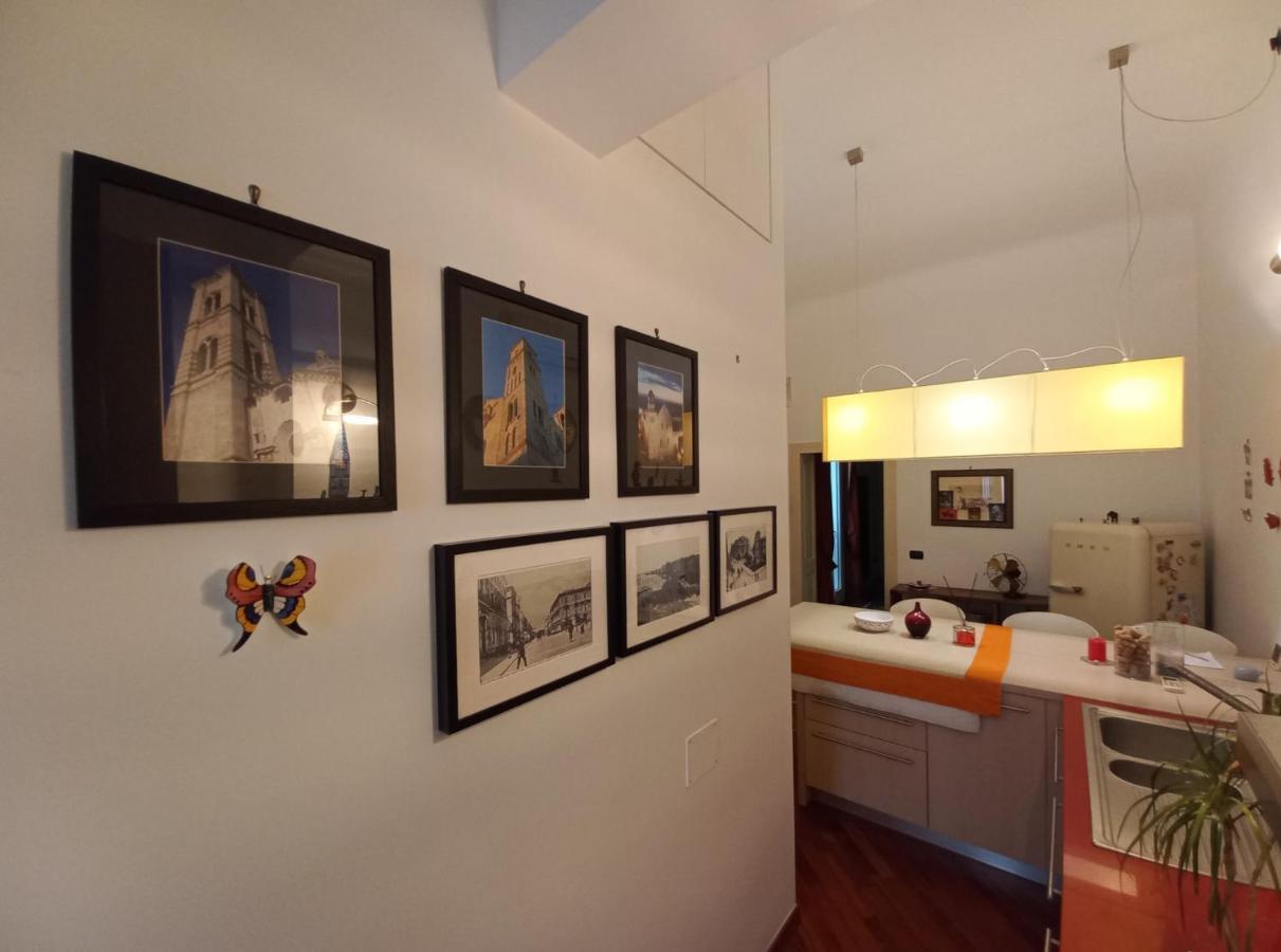 Interno10 Apartment Bari Exterior photo